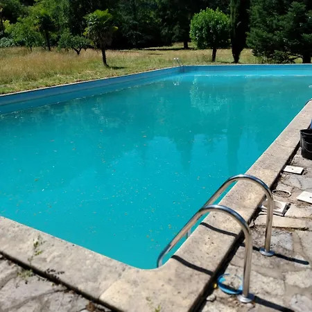 Dolce Holiday home Saint-Laurent-le-Minier